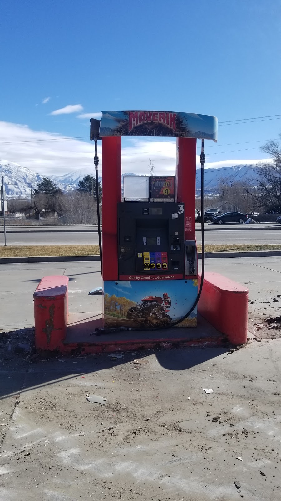 Maverik Adventures First Stop | restaurant | 13970 S Redwood Rd, Bluffdale, UT 84065, USA | 8012530455 OR +1 801-253-0455