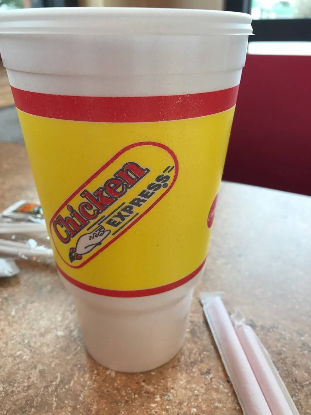 Chicken Express | restaurant | 1806 E Main St, League City, TX 77573, USA | 2813162804 OR +1 281-316-2804