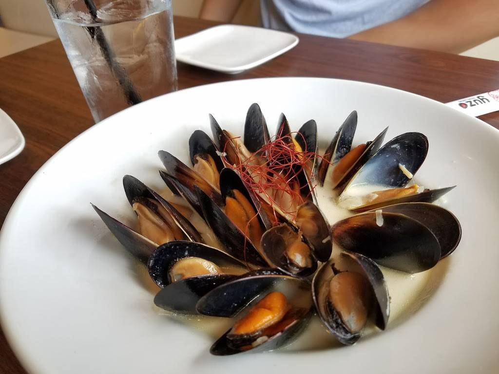 Yuzo Sushi Tapas | restaurant | 808 N Broadway Ave, Oklahoma City, OK 73102, USA | 4057029808 OR +1 405-702-9808