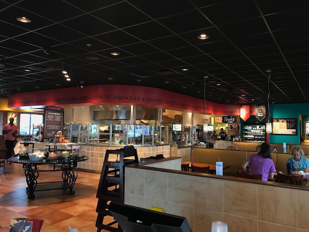 Newks Eatery | restaurant | 5060 Bayou Blvd, Pensacola, FL 32503, USA | 8504799650 OR +1 850-479-9650