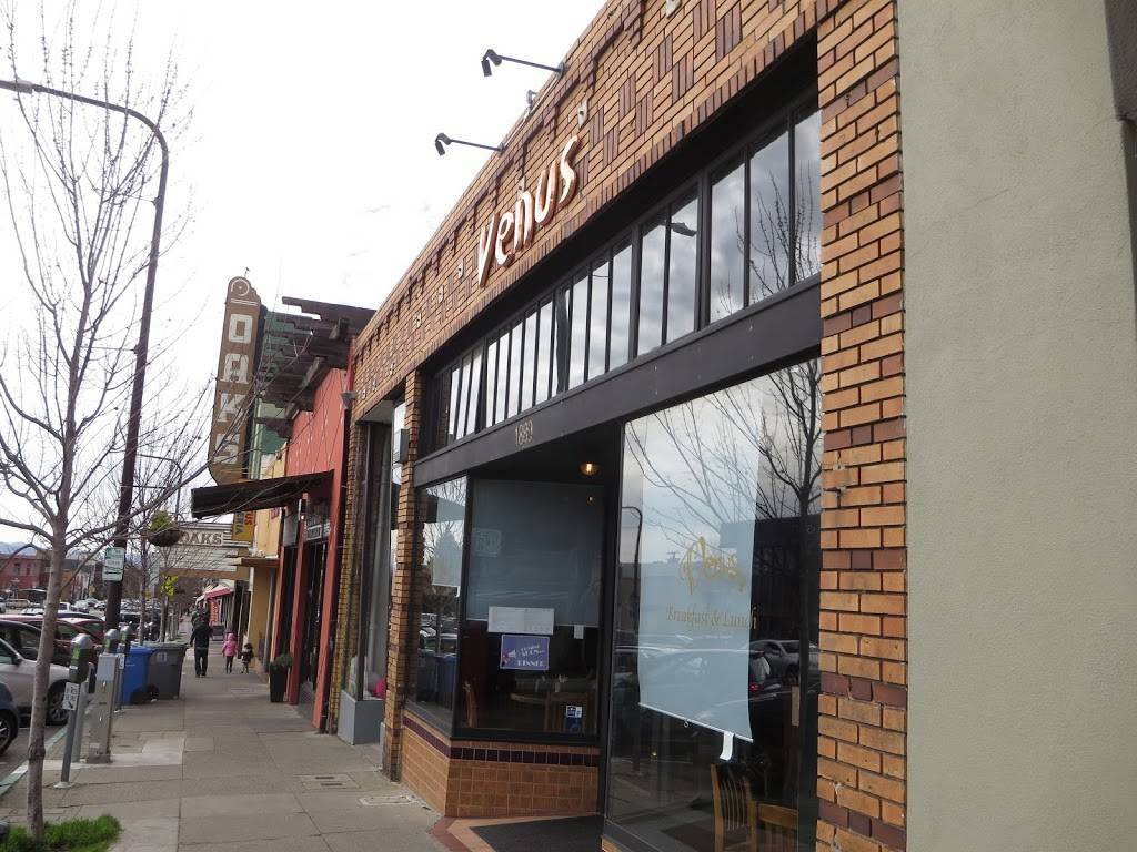 Venus | restaurant | 1889 Solano Ave, Berkeley, CA 94707, USA | 5106795135 OR +1 510-679-5135