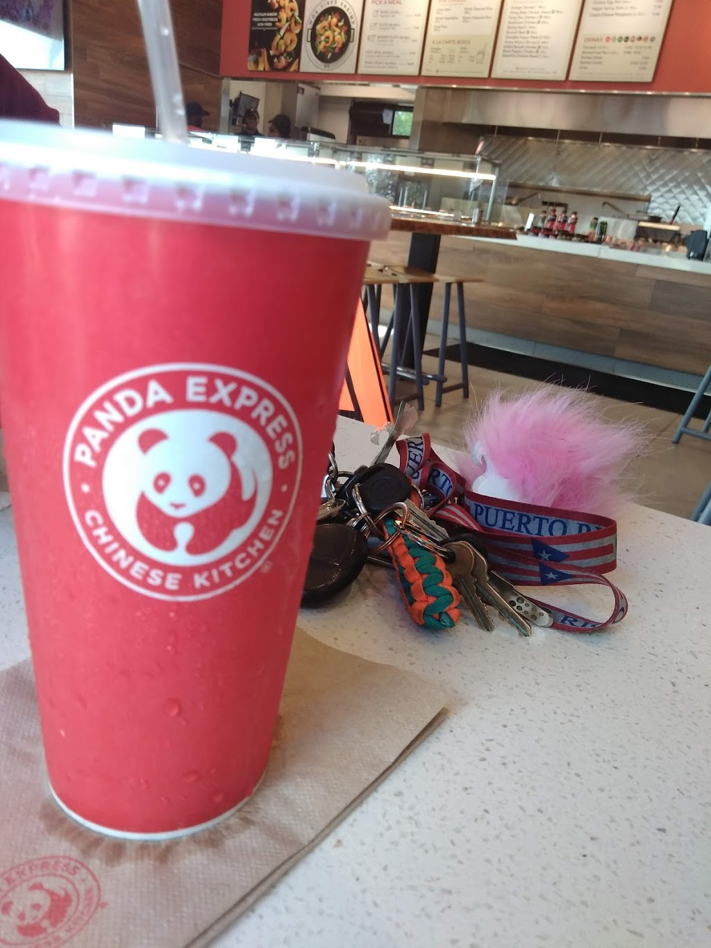 Panda Express | restaurant | 865 Schillinger Rd S, Mobile, AL 36695, USA | 2513089771 OR +1 251-308-9771