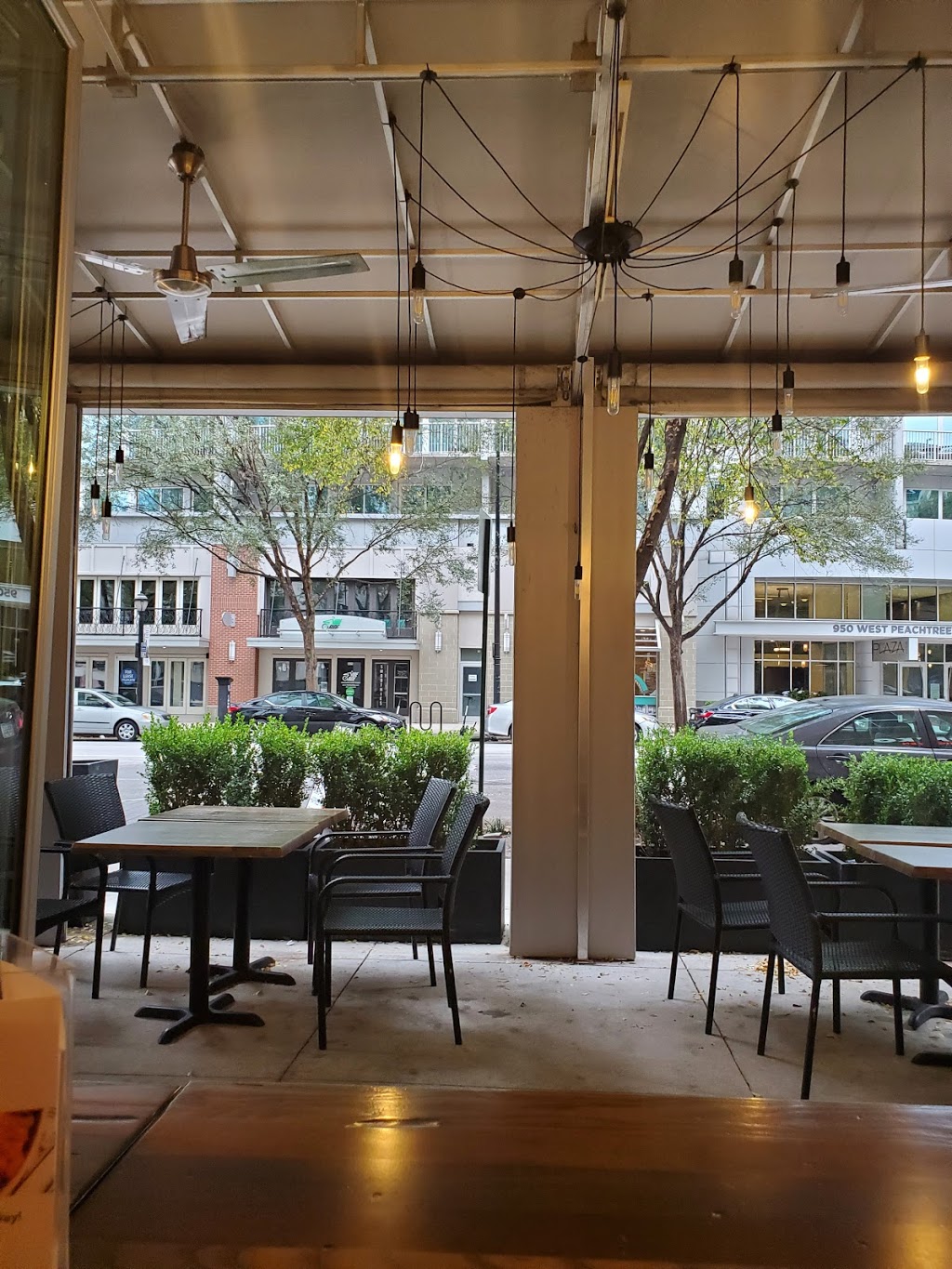 PONKO Chicken | restaurant | 915 W Peachtree St NW #6, Atlanta, GA 30309, USA | 4049752316 OR +1 404-975-2316