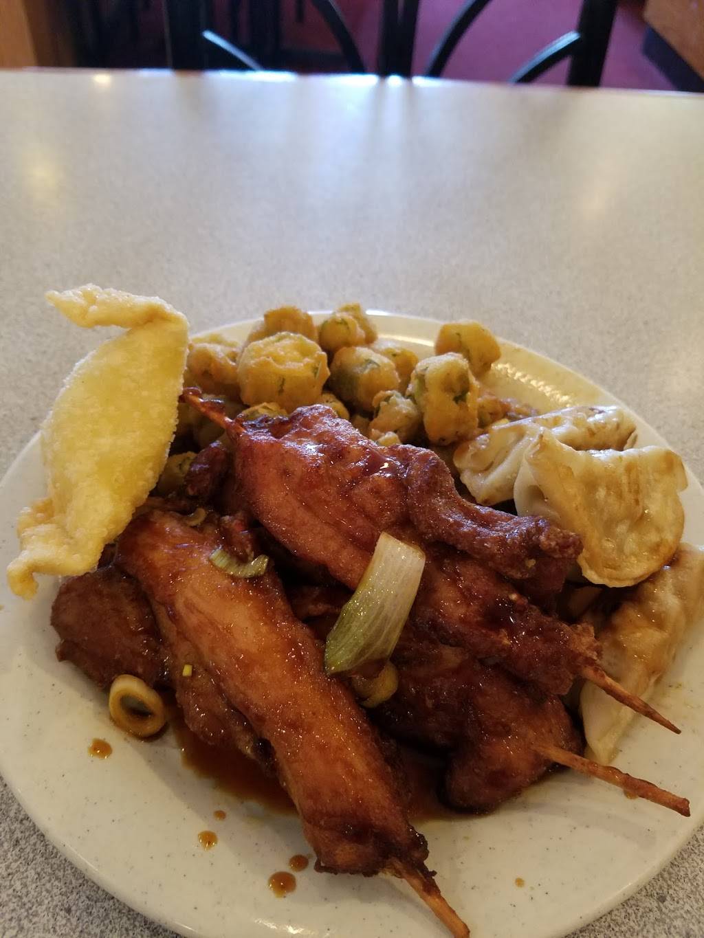 New China | restaurant | 6499 Veterans Pkwy # F, Columbus, GA 31909, USA | 7066608383 OR +1 706-660-8383