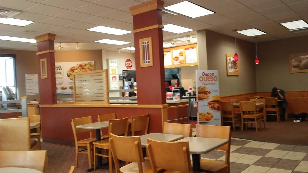 Wendys | restaurant | 601 Asheville Hwy, Greeneville, TN 37743, USA | 4237871926 OR +1 423-787-1926