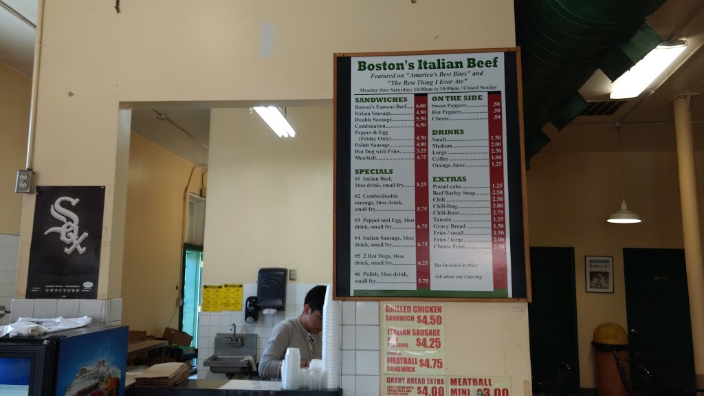 Joe Bostons Italian Beef | restaurant | 2932 W Chicago Ave, Chicago, IL 60622, USA | 7734869536 OR +1 773-486-9536