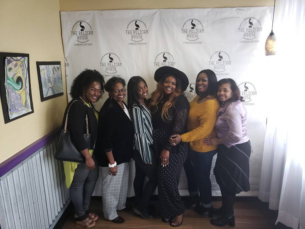 The Pelican House Restaurant | restaurant | 107 S Cedar Ridge Dr, Duncanville, TX 75116, USA | 9722960403 OR +1 972-296-0403