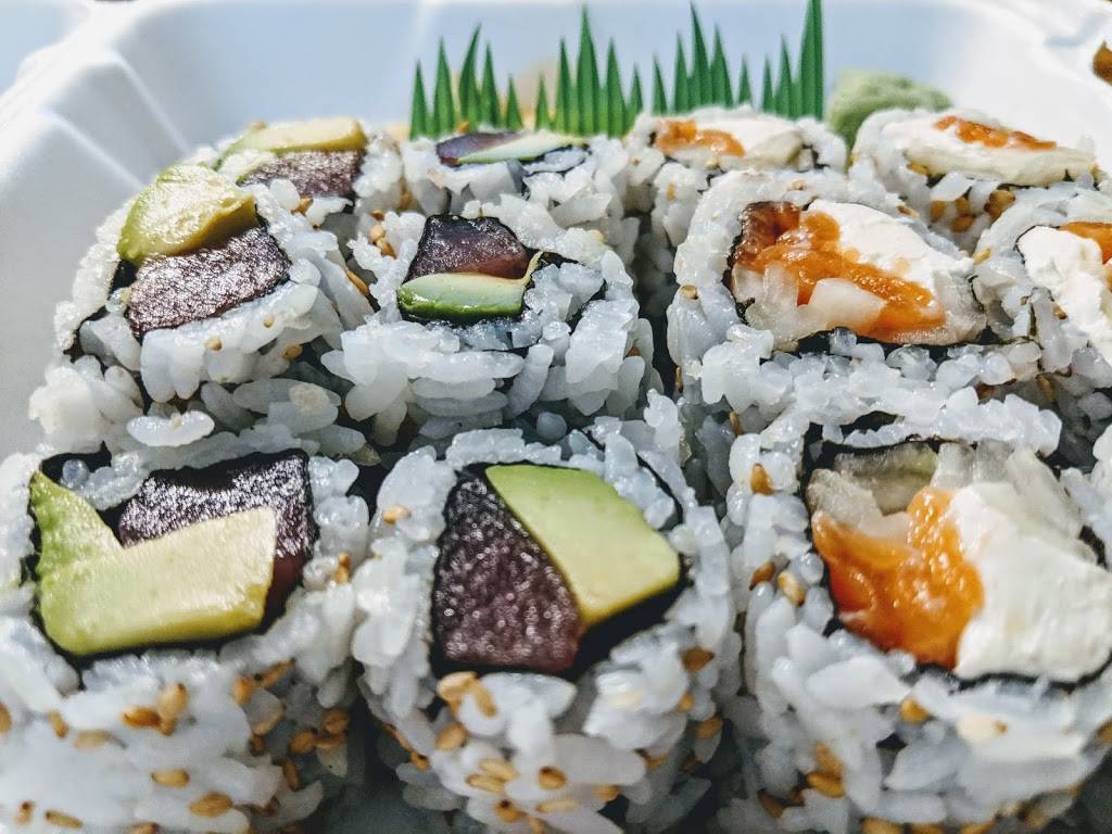 Yu-Mi Sushi | restaurant | 940 Cedar Rd #111, Chesapeake, VA 23322, USA | 7574108259 OR +1 757-410-8259