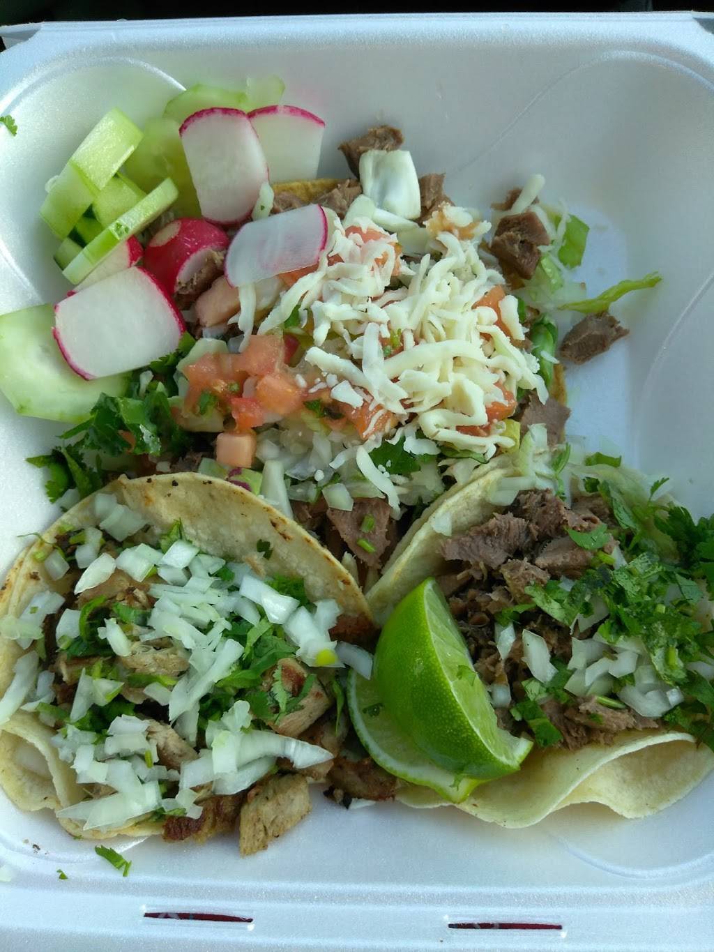 El Taquito Taco Truck | restaurant | 1930 Military St, Detroit, MI 48209, USA | 3135162915 OR +1 313-516-2915