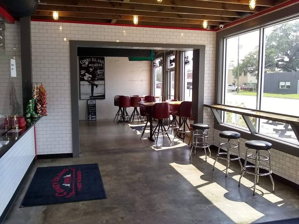 Coney Island Hot Weiners I Bar OPEN until 11pm I | restaurant | 4258 Spruill Ave, North Charleston, SC 29405, USA | 8439745381 OR +1 843-974-5381