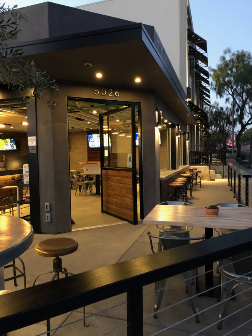 Second Nature | restaurant | 5026 Cass St, San Diego, CA 92109, USA | 8582475236 OR +1 858-247-5236