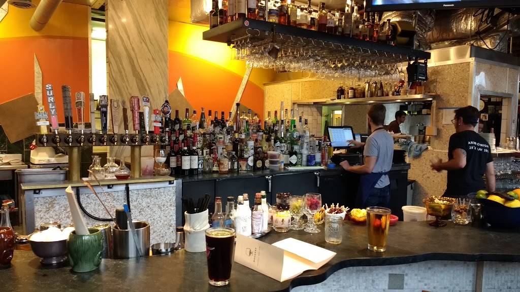 Travail Kitchen and Amusements | restaurant | 1930 Hennepin Ave, Minneapolis, MN 55403, USA | 7635351131 OR +1 763-535-1131