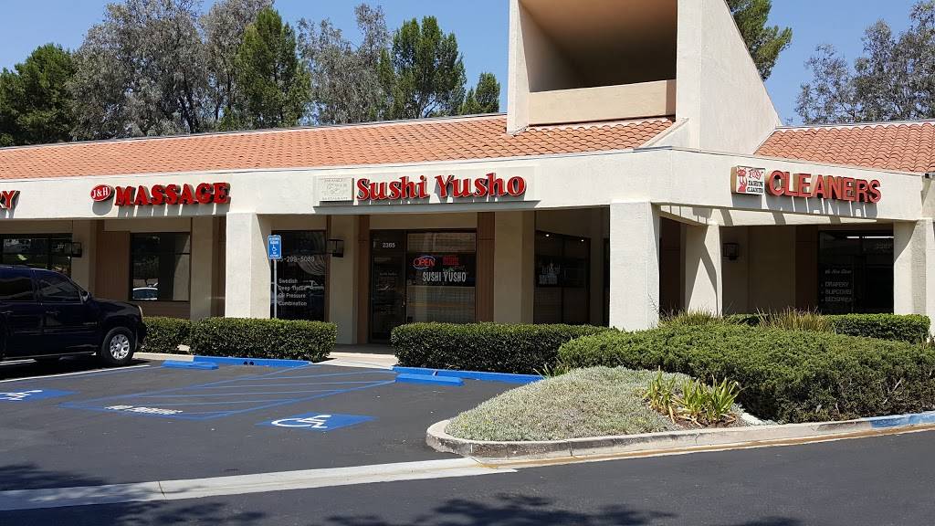 Sushi Yusho | restaurant | 2365 Michael Dr, Newbury Park, CA 91320, USA | 8053752269 OR +1 805-375-2269