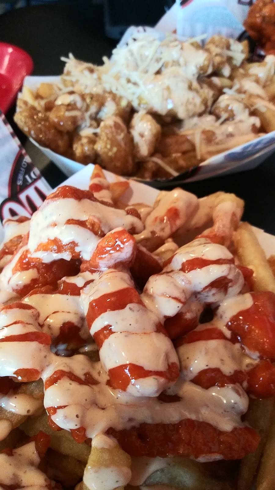 The Buffalo Spot | restaurant | 1707 N Collins St Suite 121, Arlington, TX 76011, USA | 6822597234 OR +1 682-259-7234