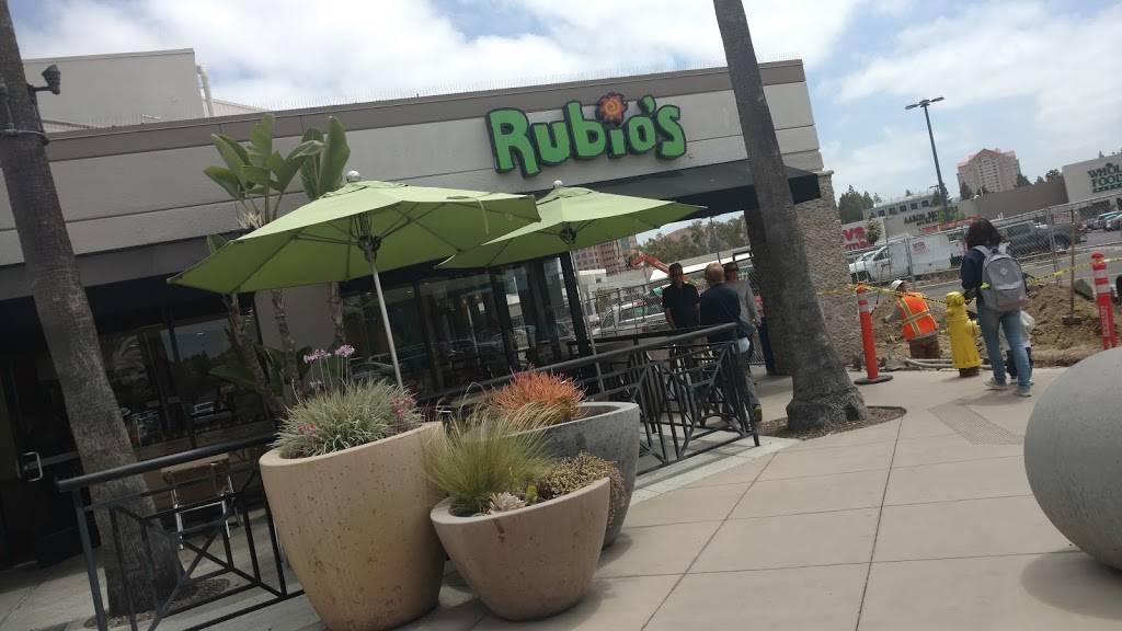Rubios | restaurant | 4545 La Jolla Village Drive, Suite E10, San Diego, CA 92122, USA | 8585871231 OR +1 858-587-1231