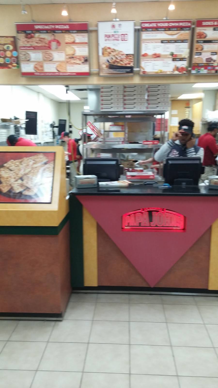 Papa Johns Pizza | restaurant | 901 Lakeland Pl Suite 1, Flowood, MS 39232, USA | 6019927272 OR +1 601-992-7272