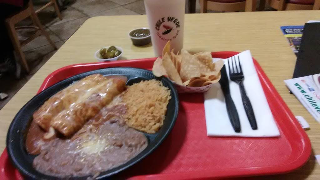 Chile Verde | restaurant | 251 E Willow St # D, Long Beach, CA 90806, USA | 5625951818 OR +1 562-595-1818