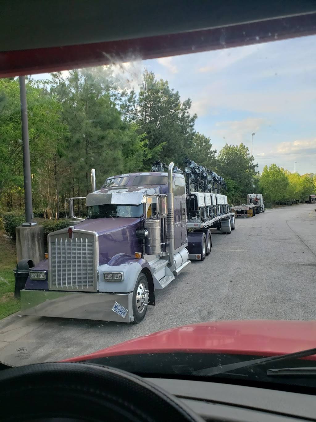 Flying J Travel Center | restaurant | 2435 Mt Holly Rd, Rock Hill, SC 29730, USA | 8033285700 OR +1 803-328-5700