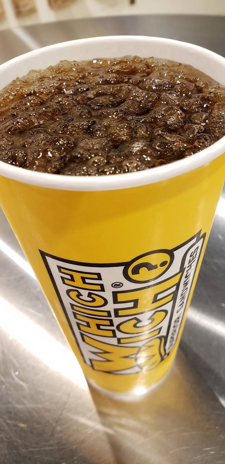 Which Wich Superior Sandwiches | restaurant | 17W410 22nd St, Oakbrook Terrace, IL 60181, USA | 6305905870 OR +1 630-590-5870