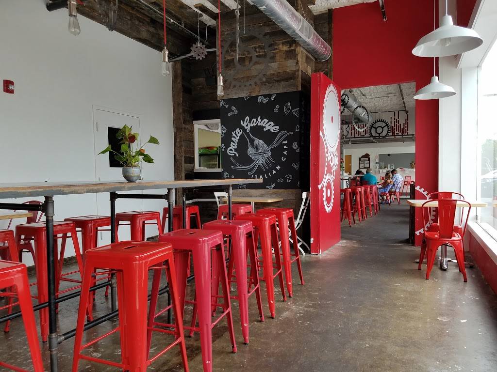 Pasta Garage Italian Cafe | restaurant | 962 Delaware Ave, Lexington, KY 40505, USA | 8593099840 OR +1 859-309-9840