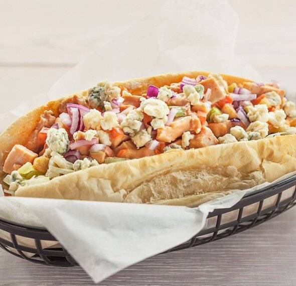 WiLDWiCH - Delaware Avenue | cafe | 800 Delaware Ave Ste 100, Wilmington, DE 19801, USA | 3026540500 OR +1 302-654-0500