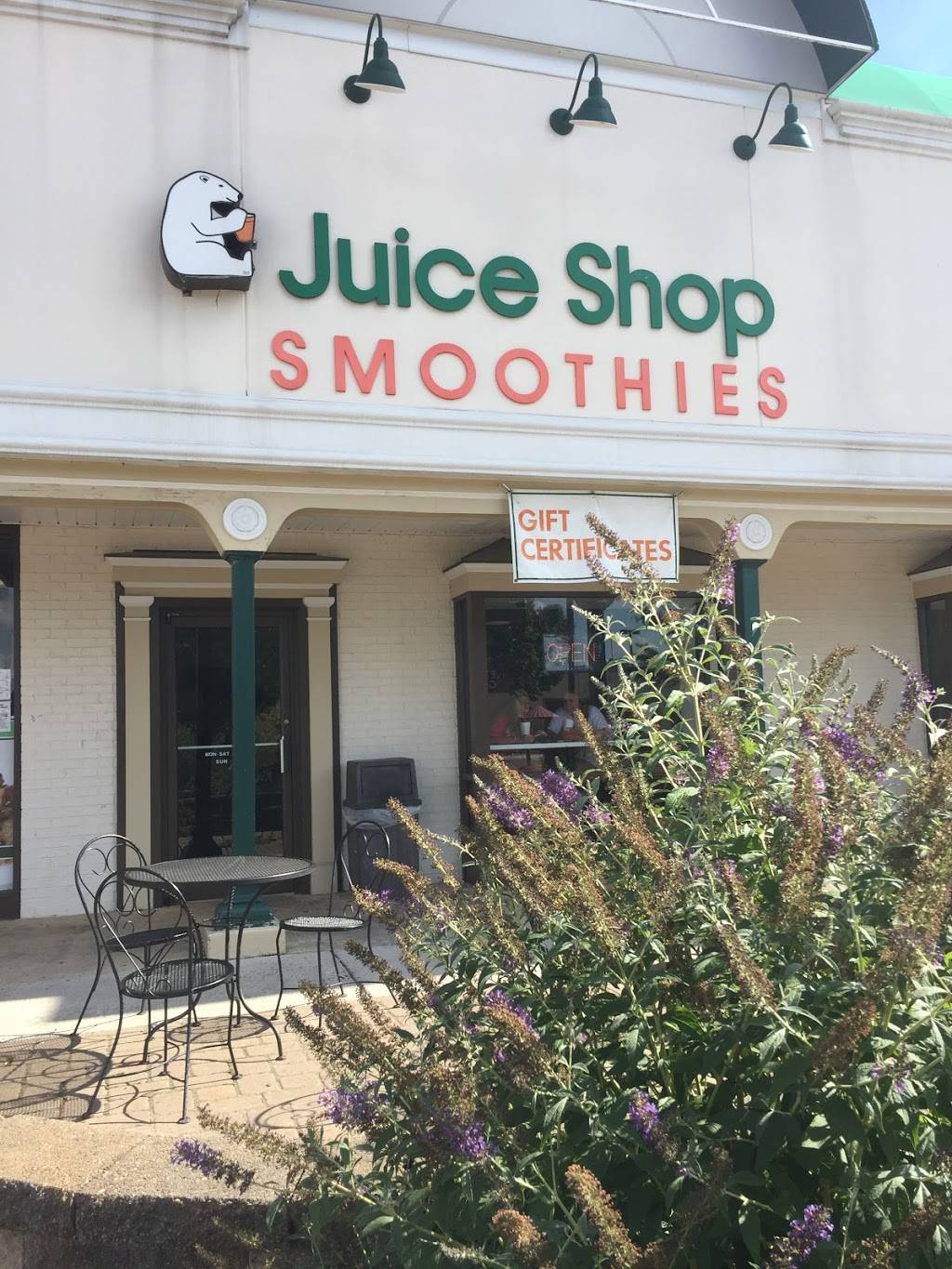 Juice Shop Smoothies, Inc. | restaurant | 2715 Grandview Ave B, Greensboro, NC 27408, USA | 3368515570 OR +1 336-851-5570