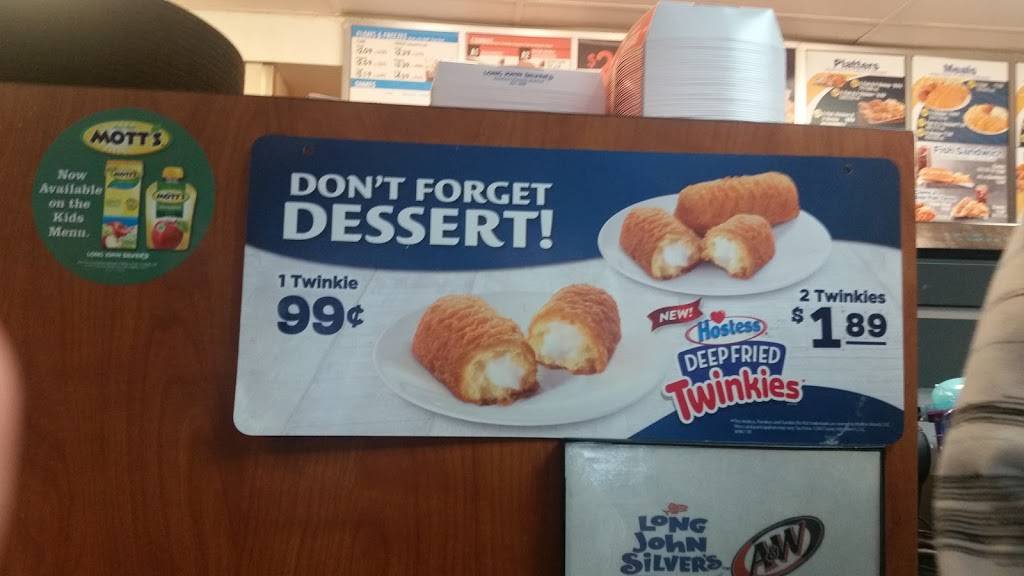 Long John Silvers | restaurant | 15891 OH-170, Calcutta, OH 43920, USA | 3303858216 OR +1 330-385-8216