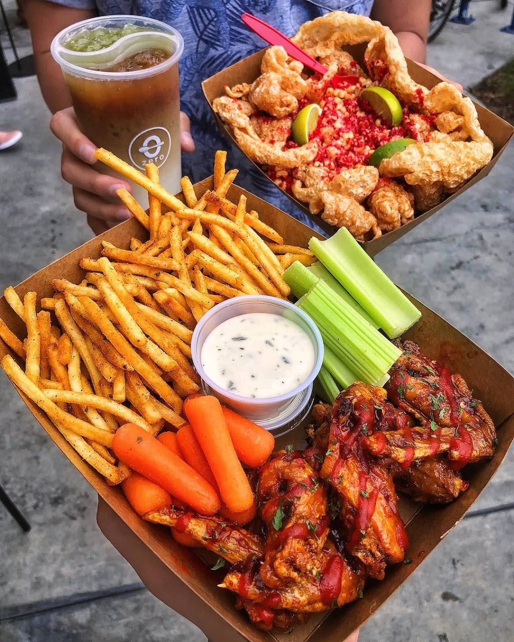 Zero Degrees | restaurant | 24950 Redlands Blvd unit a, Loma Linda, CA 92354, USA | 9094787868 OR +1 909-478-7868