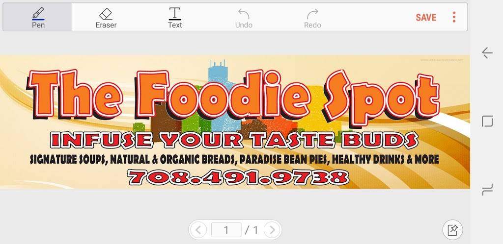 The Foodies Spot | restaurant | 7350 S Stony Island Ave, Chicago, IL 60649, USA | 7734203948 OR +1 773-420-3948