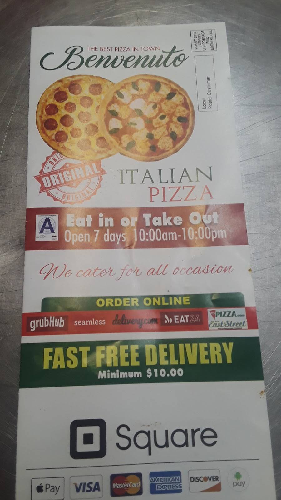 Pizza | restaurant | 26 W 183rd St, The Bronx, NY 10453, USA | 7189758110 OR +1 718-975-8110