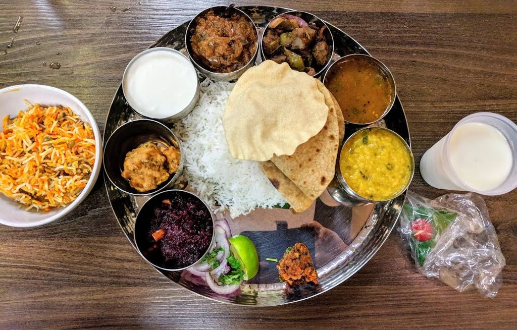 Paradise Biryani Pointe | restaurant | 4349 W Bell Rd, Glendale, AZ 85308, USA | 6029426666 OR +1 602-942-6666