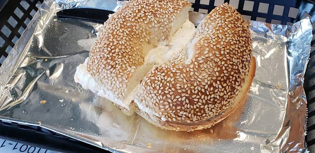 Bagel Cafe | cafe | 300 Elden St, Herndon, VA 20170, USA | 7033187555 OR +1 703-318-7555