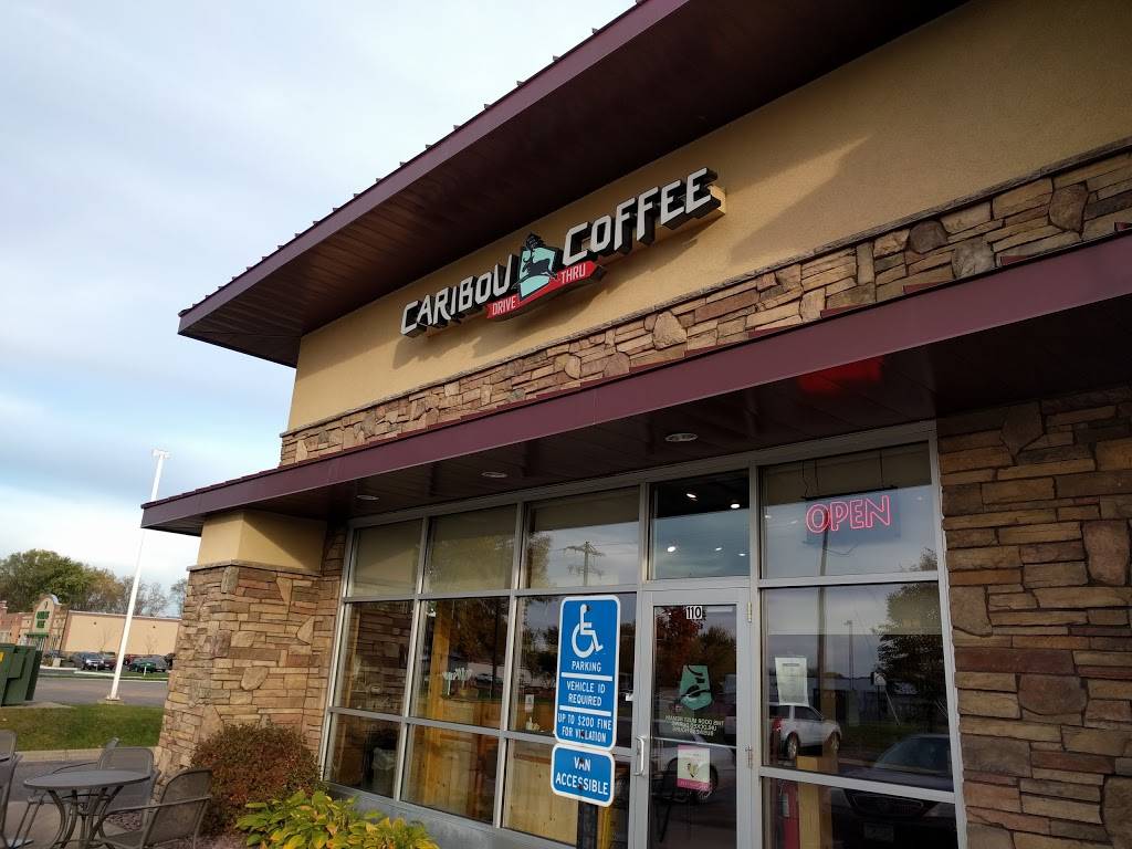 Caribou Coffee | cafe | 1595 2nd Ave NE, Cambridge, MN 55008, USA | 7636892896 OR +1 763-689-2896