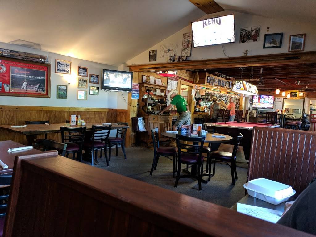 Almost There Restaurant | restaurant | 1287 NH-16, Albany, NH 03818, USA | 6034472325 OR +1 603-447-2325