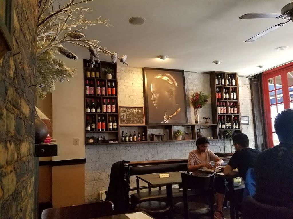 Bati Ethiopian Kitchen | restaurant | 747 Fulton St, Brooklyn, NY 11217, USA | 7187979696 OR +1 718-797-9696