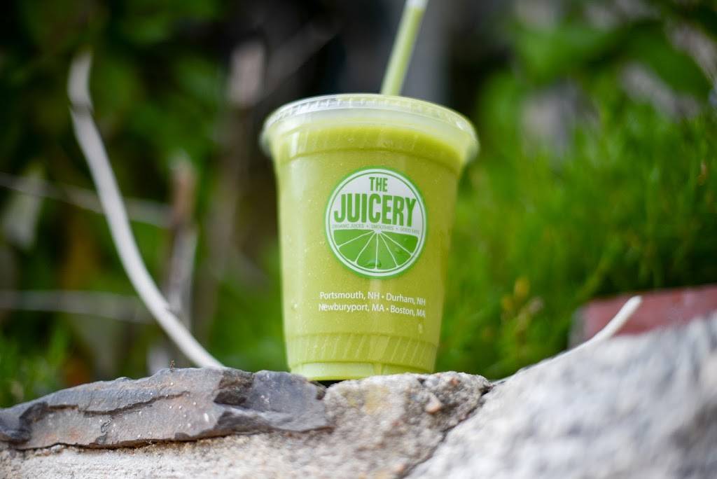 The Juicery | restaurant | 55 Hanover St, Portsmouth, NH 03801, USA | 6034310693 OR +1 603-431-0693