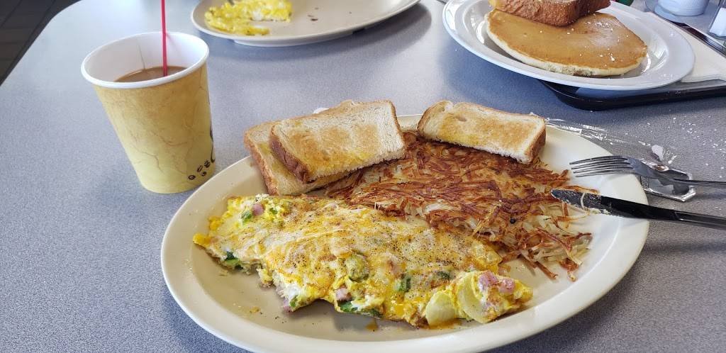 Omega Drive-In | restaurant | 2641 E Anaheim St, Long Beach, CA 90804, USA | 5624345616 OR +1 562-434-5616