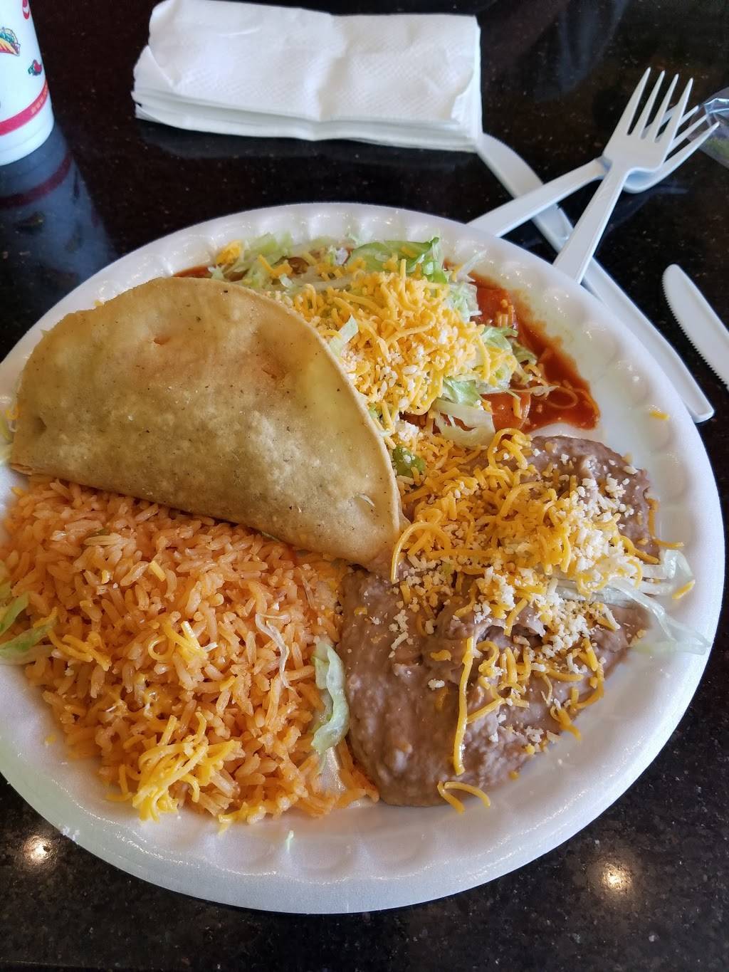 Robertos Taco Shop | restaurant | 6320 Simmons St, North Las Vegas, NV 89031, USA | 7025152513 OR +1 702-515-2513