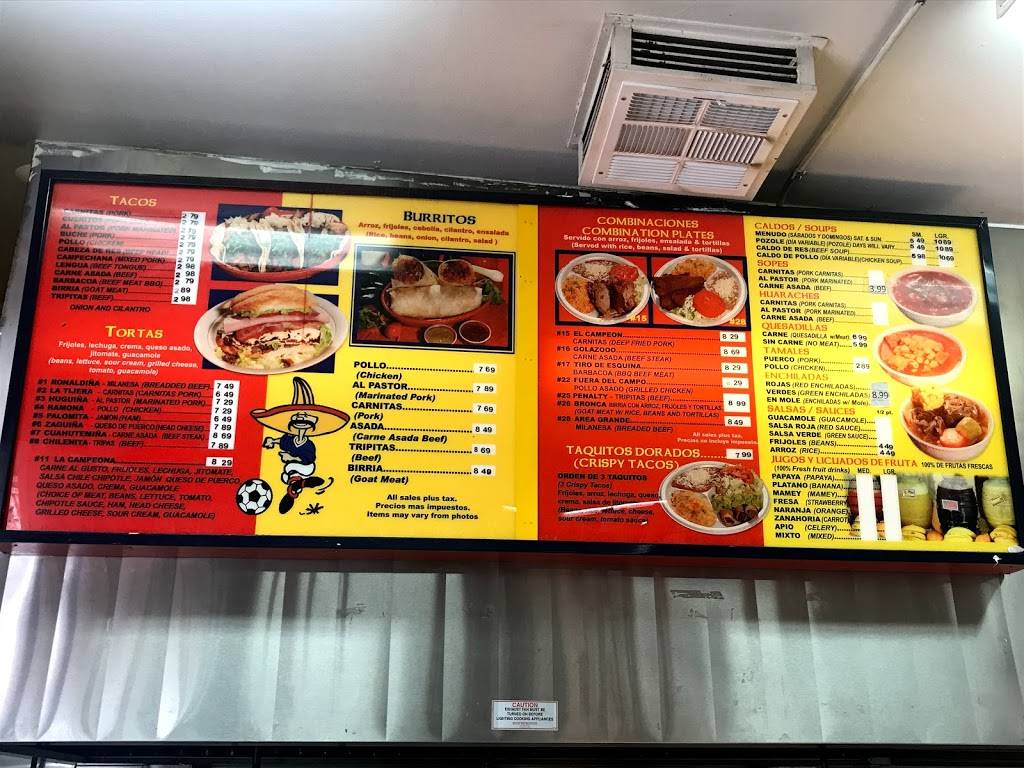 El Campeon #2 | restaurant | 517 W Wilson St, Costa Mesa, CA 92627, USA | 9495483978 OR +1 949-548-3978