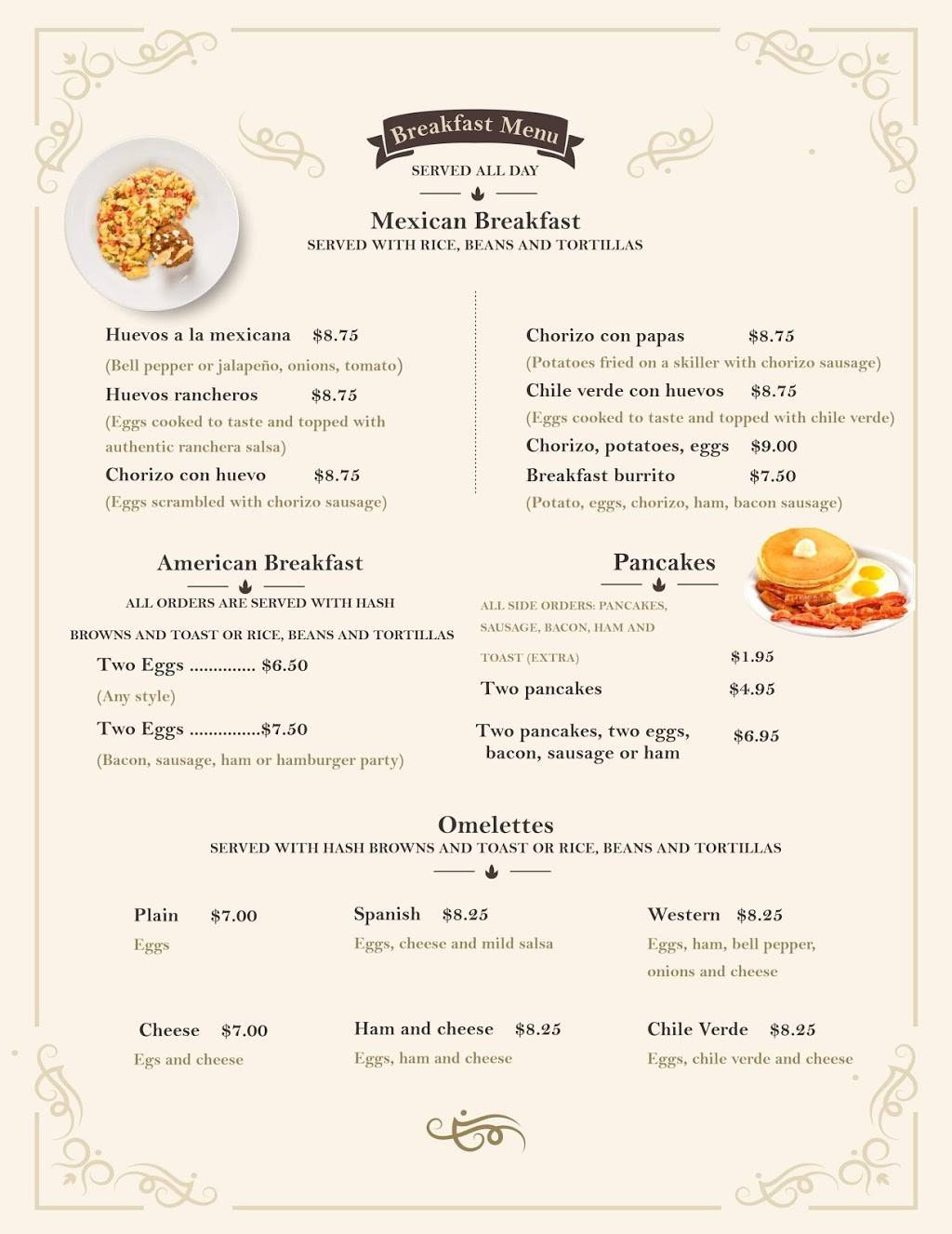 El Nuevo Tlaquepaque | restaurant | 101 E Pine St, Exeter, CA 93221, USA | 5595926514 OR +1 559-592-6514