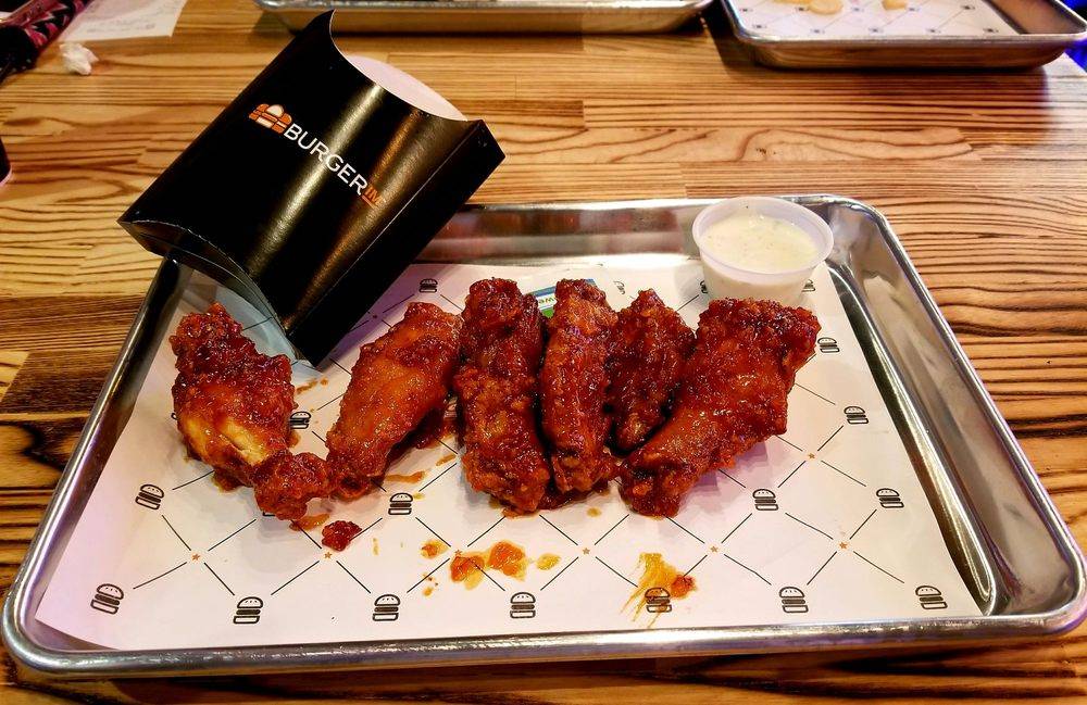 Burgerim Oak Park | restaurant | 24740 Greenfield Rd, Oak Park, MI 48237, USA | 2486073930 OR +1 248-607-3930