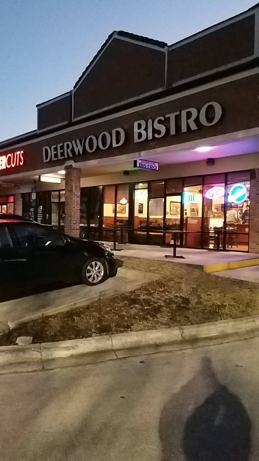 Deerwood Bistro | restaurant | 8221 Southside Blvd #24, Jacksonville, FL 32256, USA | 9045273451 OR +1 904-527-3451