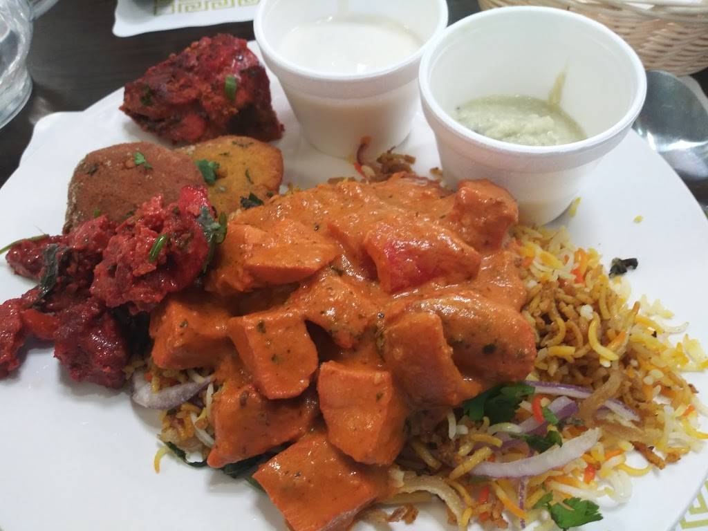 Curry Kitchen | restaurant | 259 Front St, Lincoln, RI 02865, USA | 4016425888 OR +1 401-642-5888