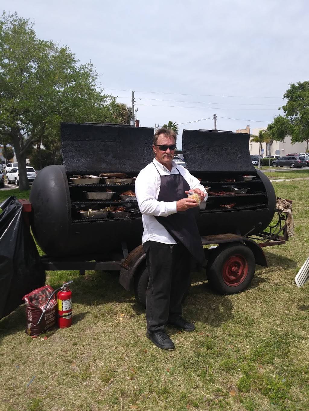 Halley&Ruths Smoked Meats,BBQ | restaurant | 8340 Ulmerton Rd, Largo, FL 33771, USA | 7273013306 OR +1 727-301-3306