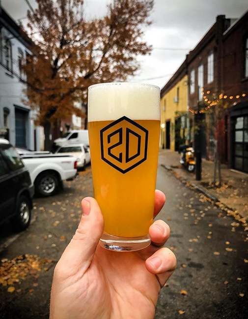 Second District Brewing | restaurant | 1939 S Bancroft St, Philadelphia, PA 19145, USA | 2155755900 OR +1 215-575-5900