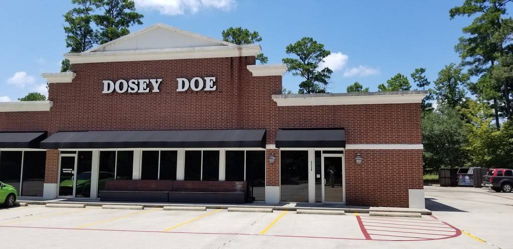 Dosey Doe Breakfast & BBQ | restaurant | 2626 Research Forest Dr B, The Woodlands, TX 77381, USA | 8328234414 OR +1 832-823-4414