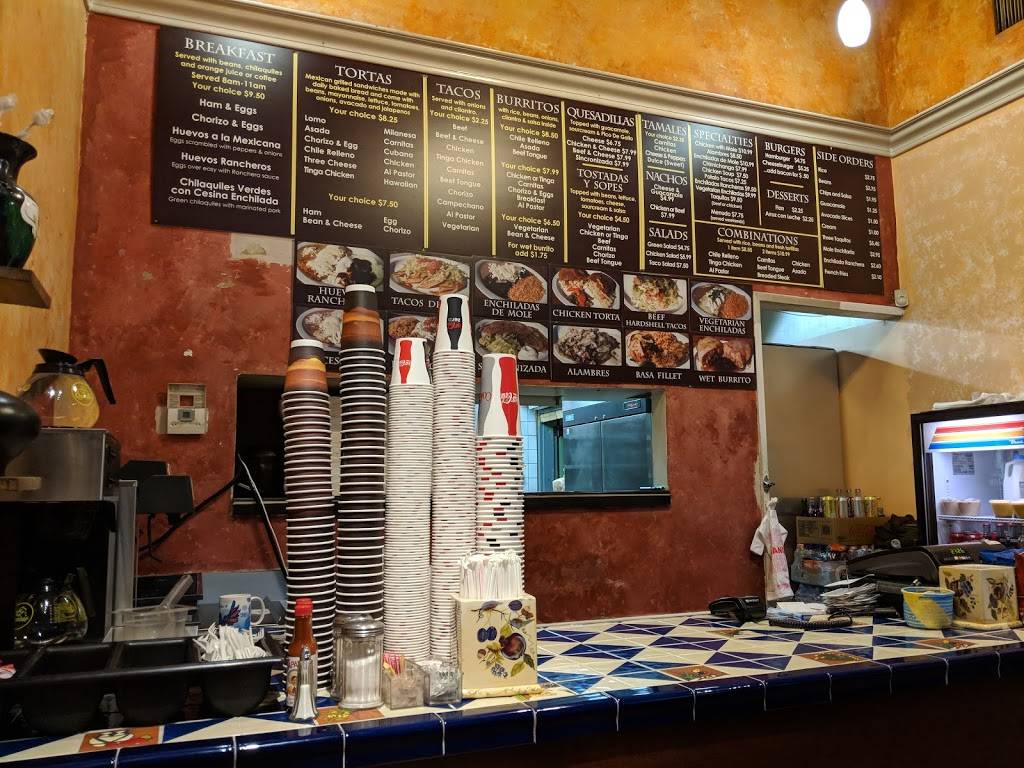 Tortas Mexico | restaurant | 90 N Fair Oaks Ave, Pasadena, CA 91103, USA | 6264324887 OR +1 626-432-4887