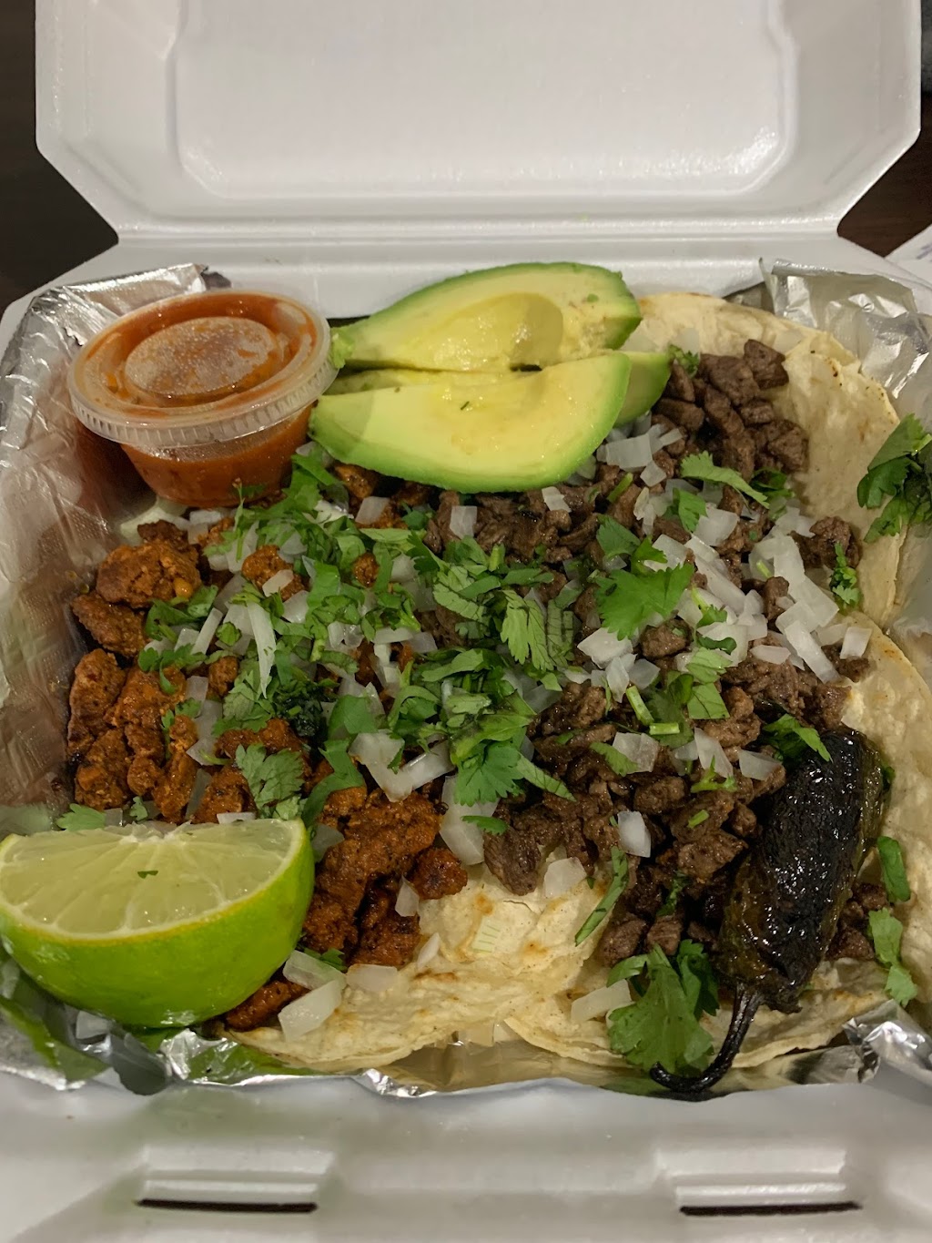 Au K Tacos Mexican Food | restaurant | 700 N Main St, Roswell, NM 88201, USA | 5759144480 OR +1 575-914-4480