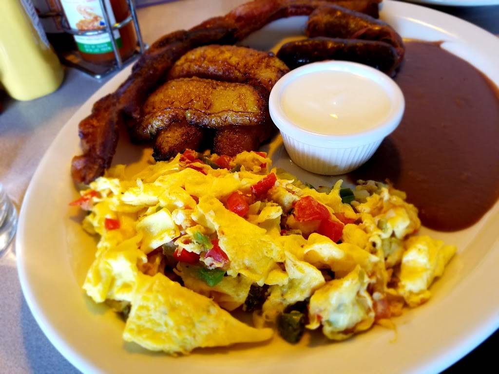 Cafe Platano | restaurant | 14725 Harlan Rd, Lathrop, CA 95330, USA | 2099838881 OR +1 209-983-8881