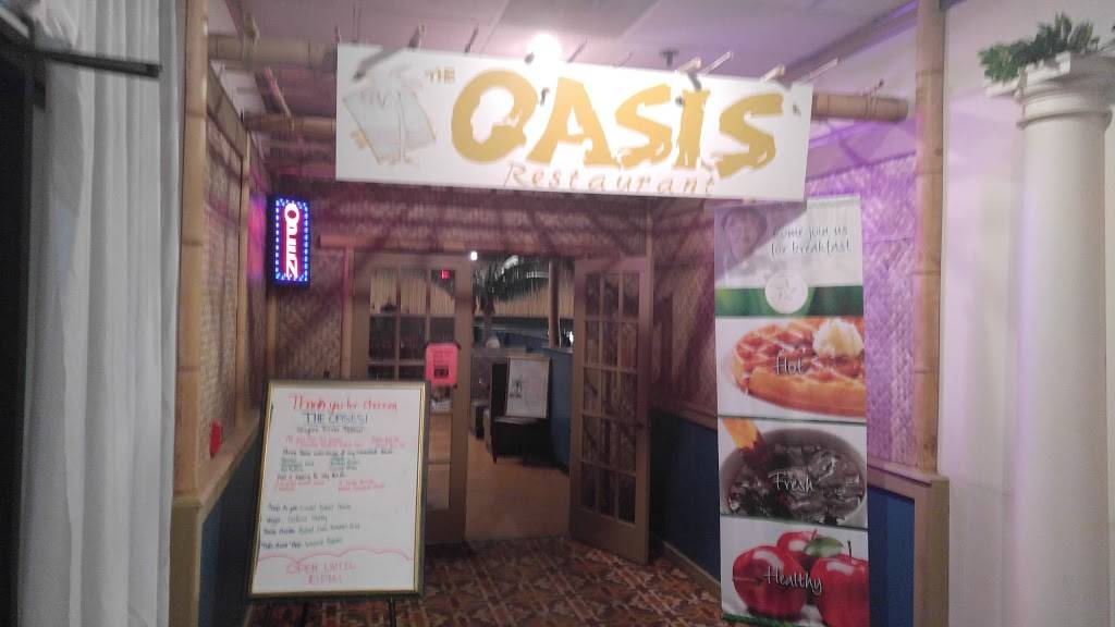 The Oasis | restaurant | 8250 Park Rd, Batavia, NY 14020, USA | 5853442100 OR +1 585-344-2100